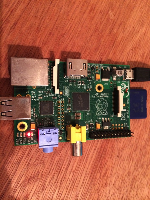 Raspberry Pi Repair