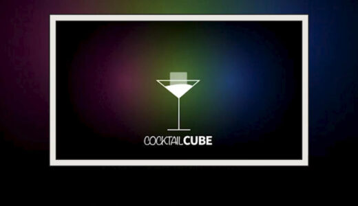 Cocktail Cube.