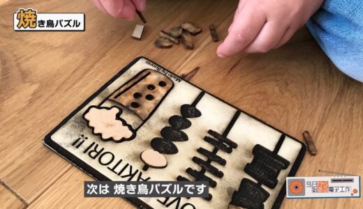 The Yakitori Puzzle.
