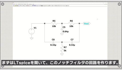 How to use AC Analysis