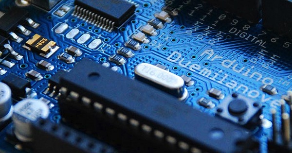 Arduino] How to write a program in ATtiny