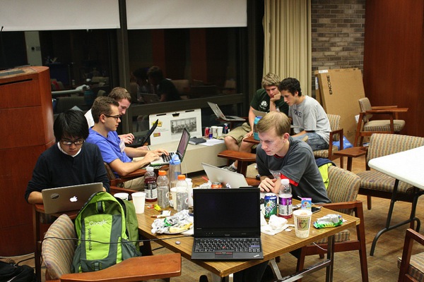 Hackathons in the first half of 2014!