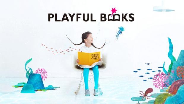 playful books