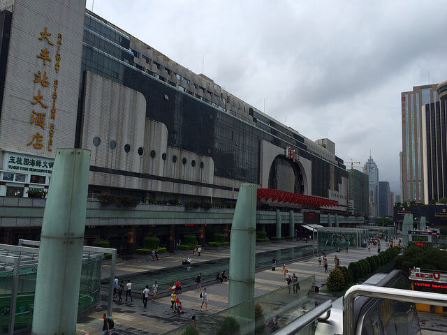 For electronics fans] I visited Shenzhen, which boasts a scale 30 times larger than Akihabara Electric Town.