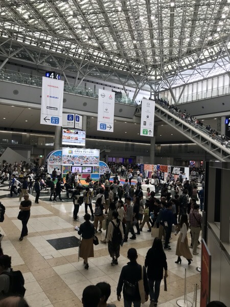 2019東京モーターショー