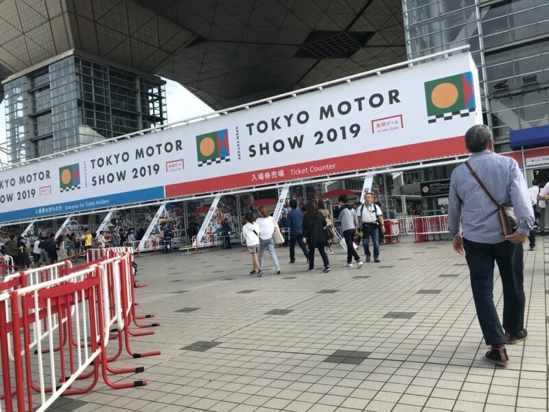 2019東京モーターショー