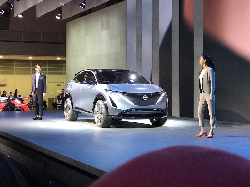 2019 Tokyo Motor Show