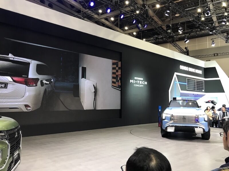 2019 Tokyo Motor Show