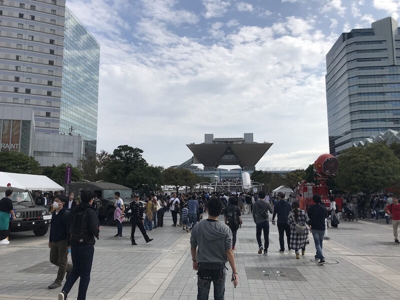 2019東京モーターショー