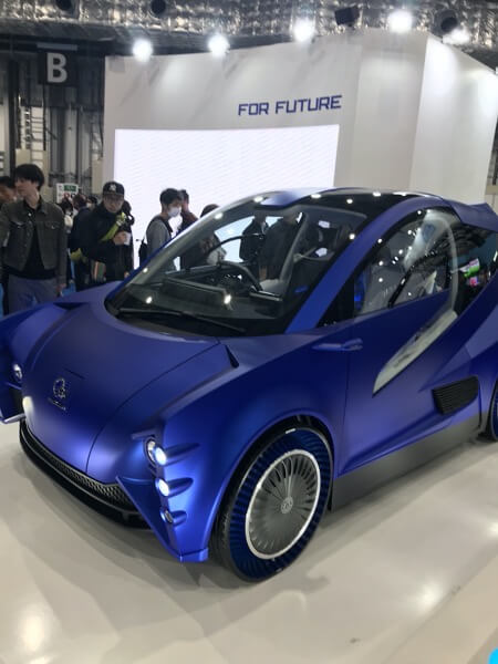 2019 Tokyo Motor Show