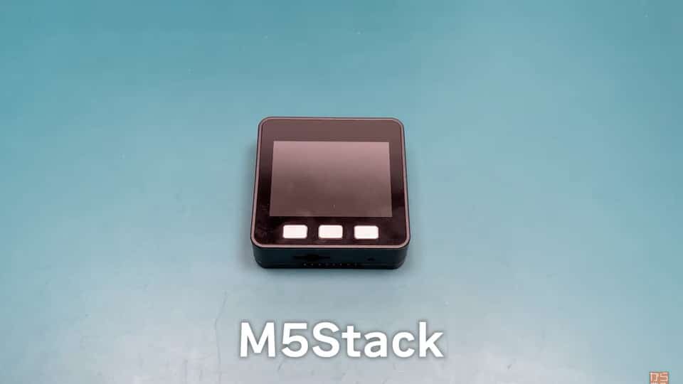 M5Stack